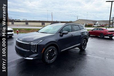 2026 Kia Sportage EX