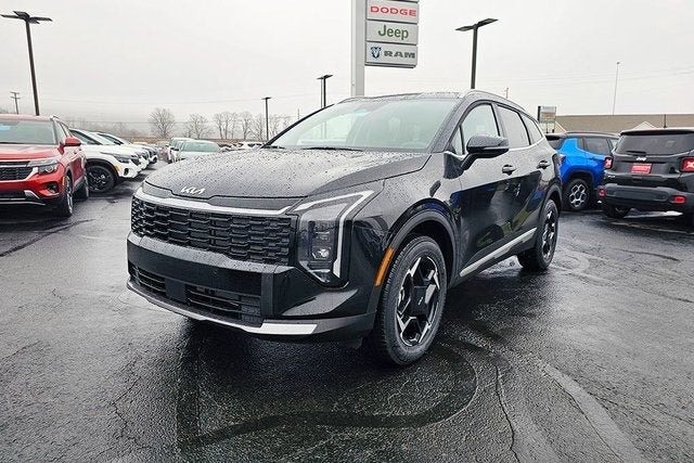 2026 Kia Sportage EX