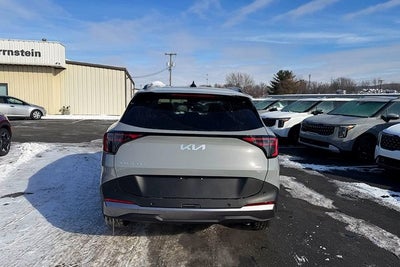 2026 Kia Sportage EX