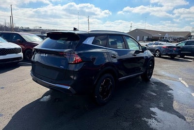 2026 Kia Sportage EX