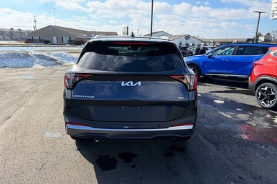 2026 Kia Sportage EX