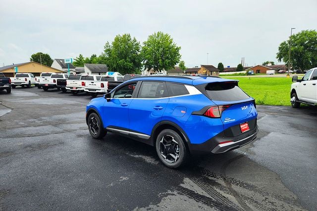 2026 Kia Sportage EX