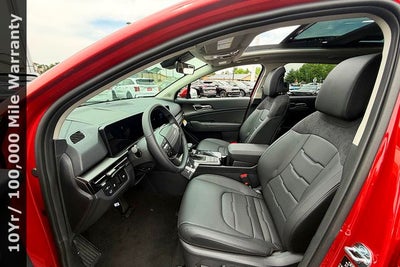 2026 Kia Sportage SX-Prestige