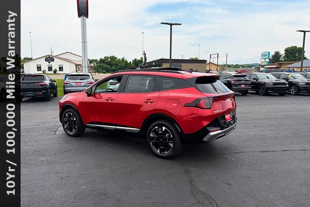 2026 Kia Sportage SX-Prestige