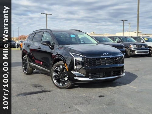 2026 Kia Sportage SX-Prestige