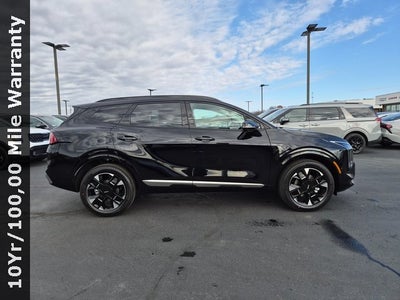 2026 Kia Sportage SX-Prestige
