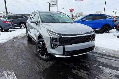 2026 Kia Sportage SX-Prestige