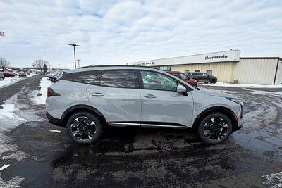 2026 Kia Sportage SX-Prestige