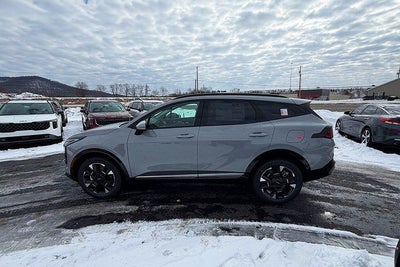 2026 Kia Sportage SX-Prestige