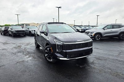 2026 Kia Sportage SX-Prestige
