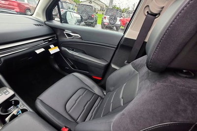 2026 Kia Sportage SX-Prestige