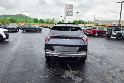2026 Kia Sportage SX-Prestige