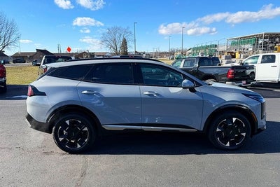 2026 Kia Sportage SX-Prestige