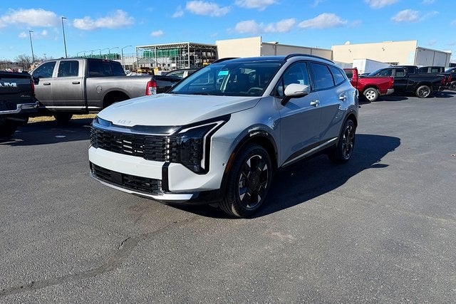 2026 Kia Sportage SX-Prestige