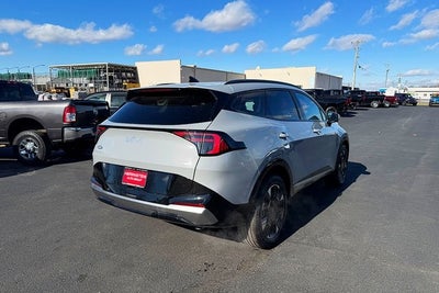 2026 Kia Sportage SX-Prestige