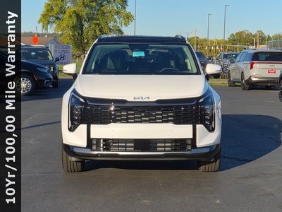 2026 Kia Sportage SX-Prestige