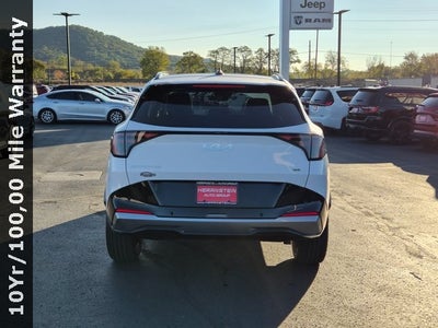 2026 Kia Sportage SX-Prestige