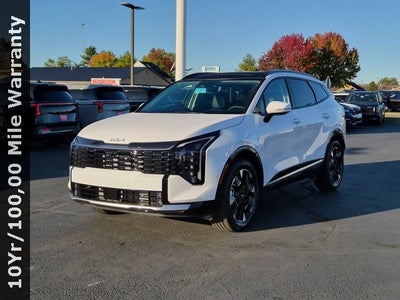 2026 Kia Sportage SX-Prestige