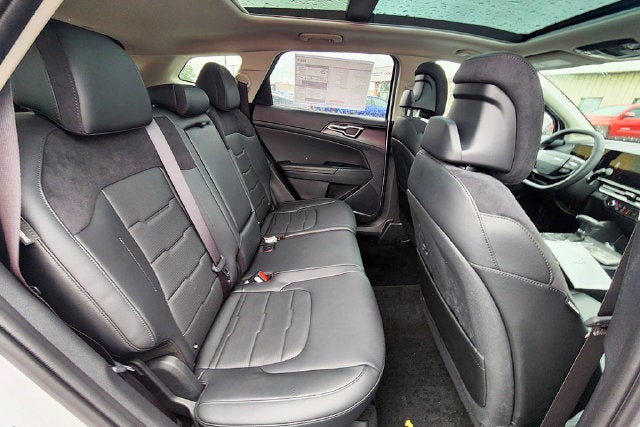 2027 Kia Sportage SX-Prestige