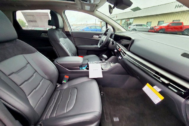 2027 Kia Sportage SX-Prestige