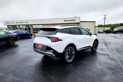 2027 Kia Sportage SX-Prestige