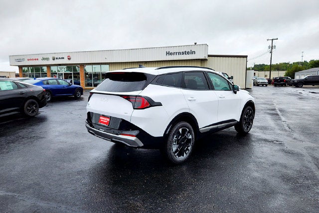 2027 Kia Sportage SX-Prestige