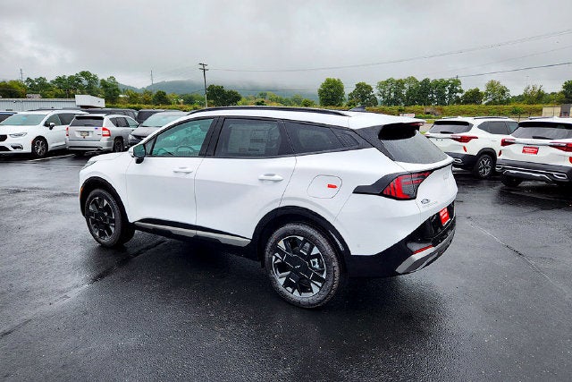 2027 Kia Sportage SX-Prestige
