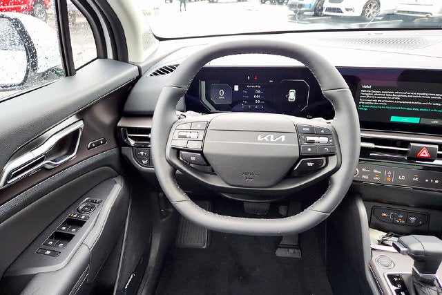 2027 Kia Sportage SX-Prestige