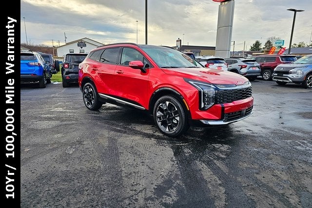 2026 Kia Sportage SX-Prestige