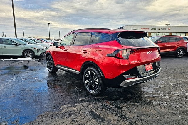 2026 Kia Sportage SX-Prestige