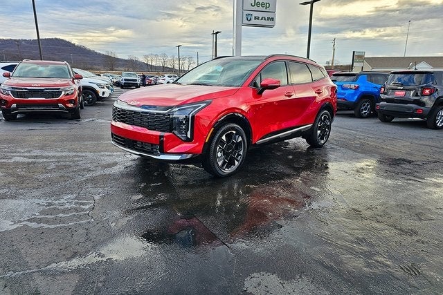 2026 Kia Sportage SX-Prestige