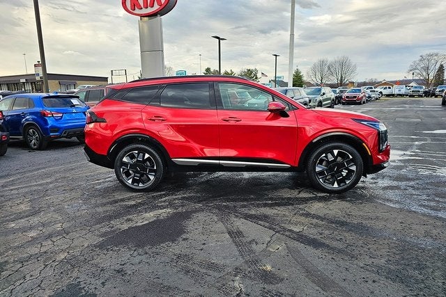 2026 Kia Sportage SX-Prestige