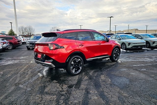 2026 Kia Sportage SX-Prestige