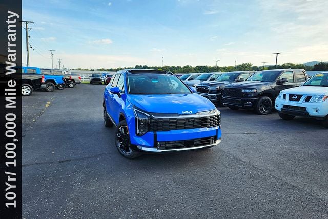 2027 Kia Sportage SX-Prestige