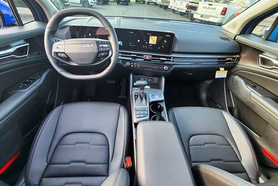 2027 Kia Sportage SX-Prestige