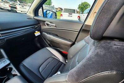 2027 Kia Sportage SX-Prestige