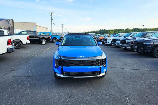 2027 Kia Sportage SX-Prestige