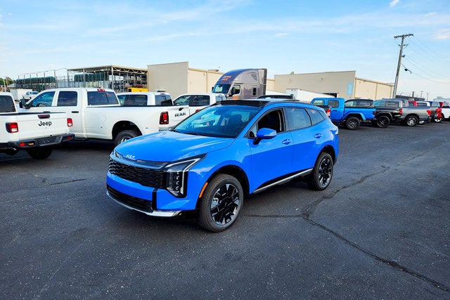 2027 Kia Sportage SX-Prestige