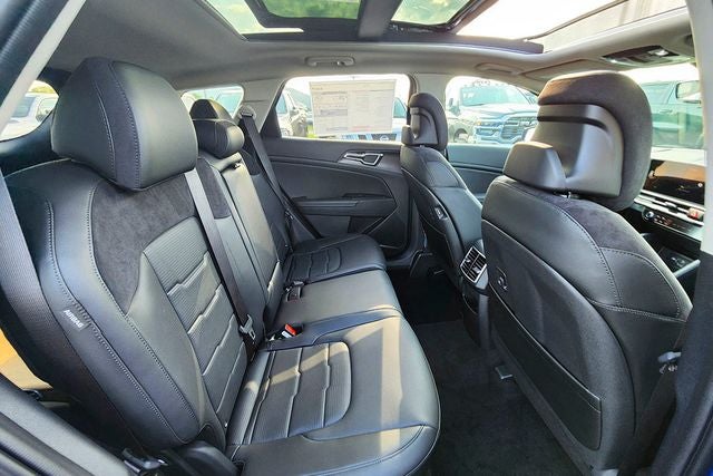 2027 Kia Sportage SX-Prestige