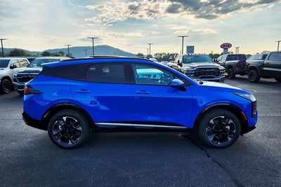 2027 Kia Sportage SX-Prestige