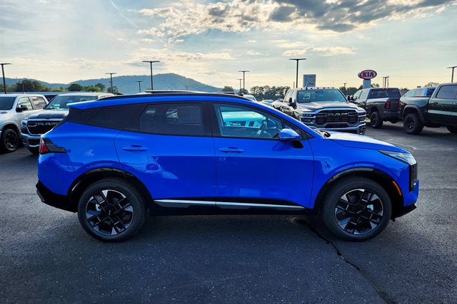 2027 Kia Sportage SX-Prestige