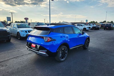 2027 Kia Sportage SX-Prestige