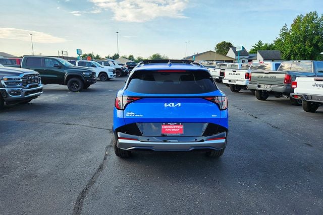 2027 Kia Sportage SX-Prestige