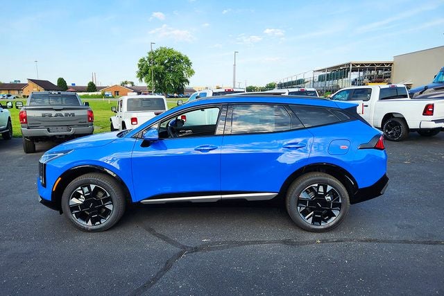 2027 Kia Sportage SX-Prestige