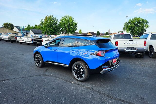 2027 Kia Sportage SX-Prestige