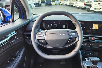 2027 Kia Sportage SX-Prestige