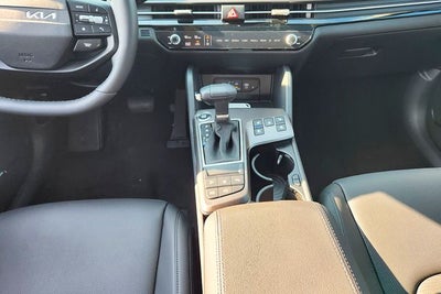 2027 Kia Sportage SX-Prestige