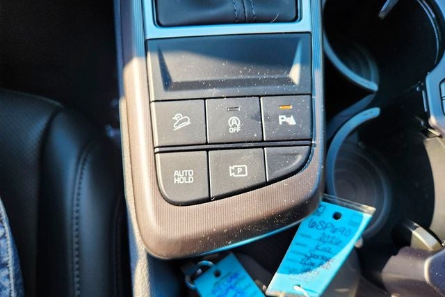 2027 Kia Sportage SX-Prestige