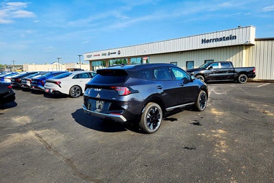 2027 Kia Sportage SX-Prestige