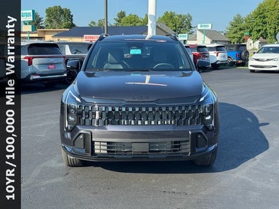 2026 Kia Sportage X-Line